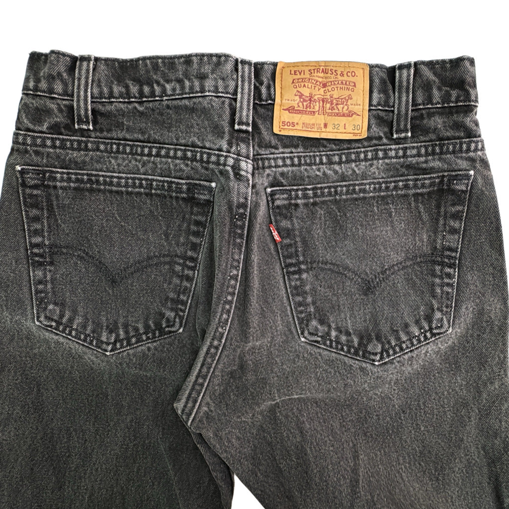 90s Levi's 505 Denim Pants