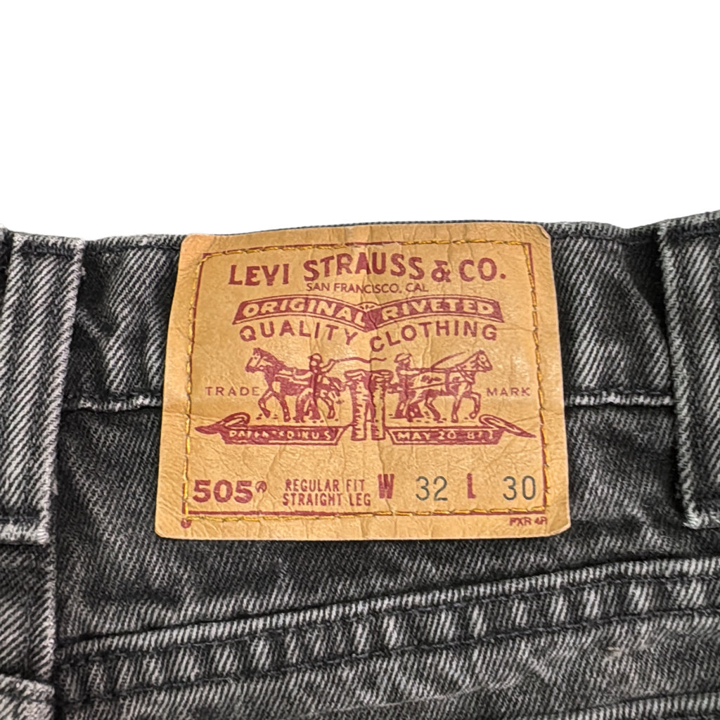 90s Levi's 505 Denim Pants