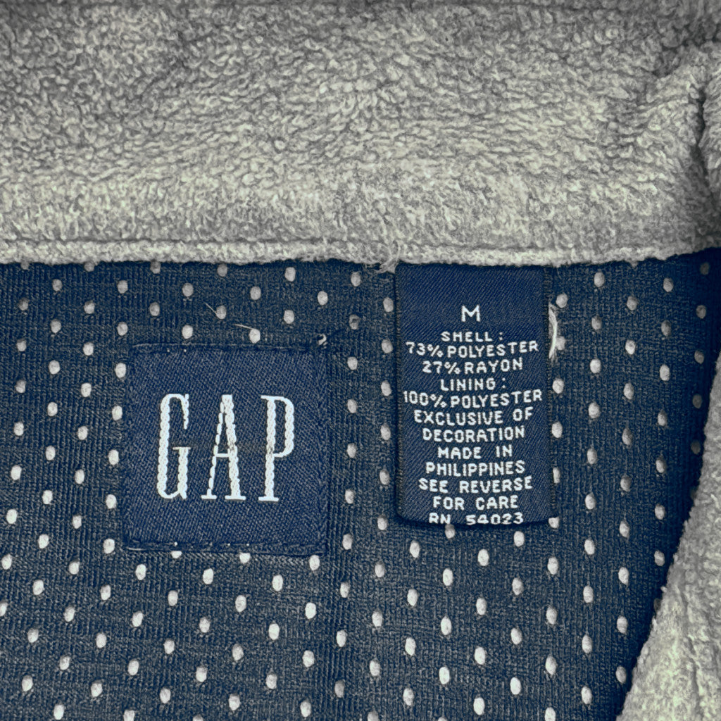 90s GAP Fleece Vest