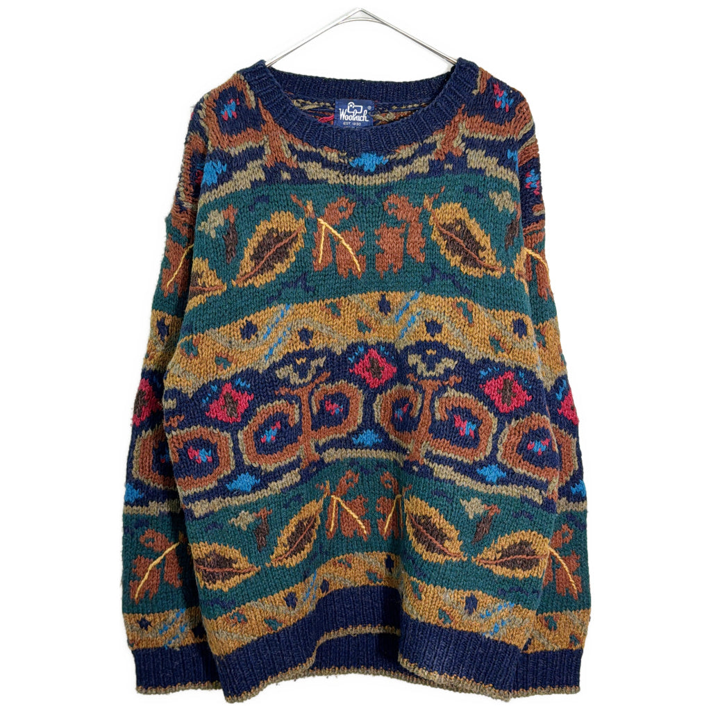 90s WOOLRICH Sweater