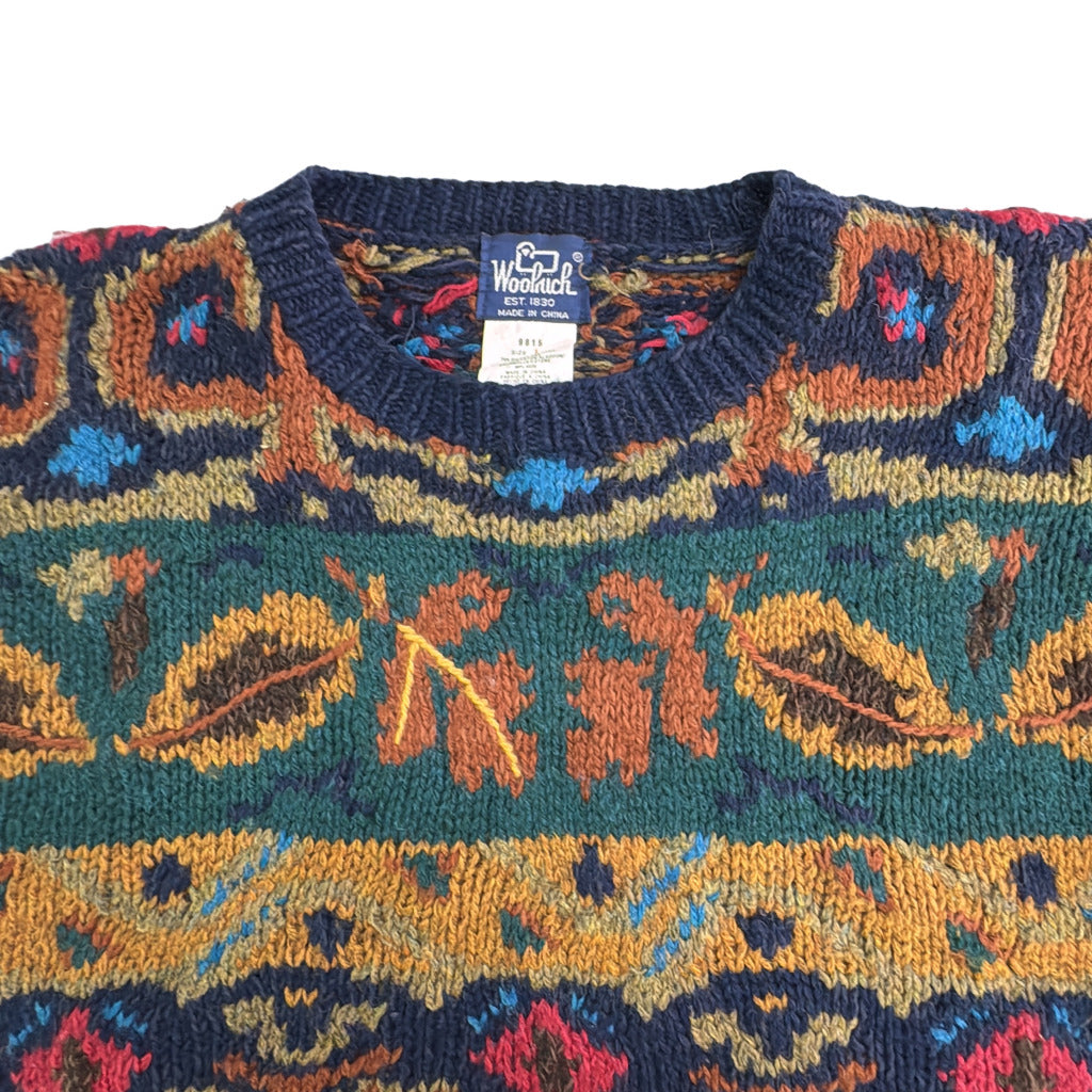 90s WOOLRICH Sweater