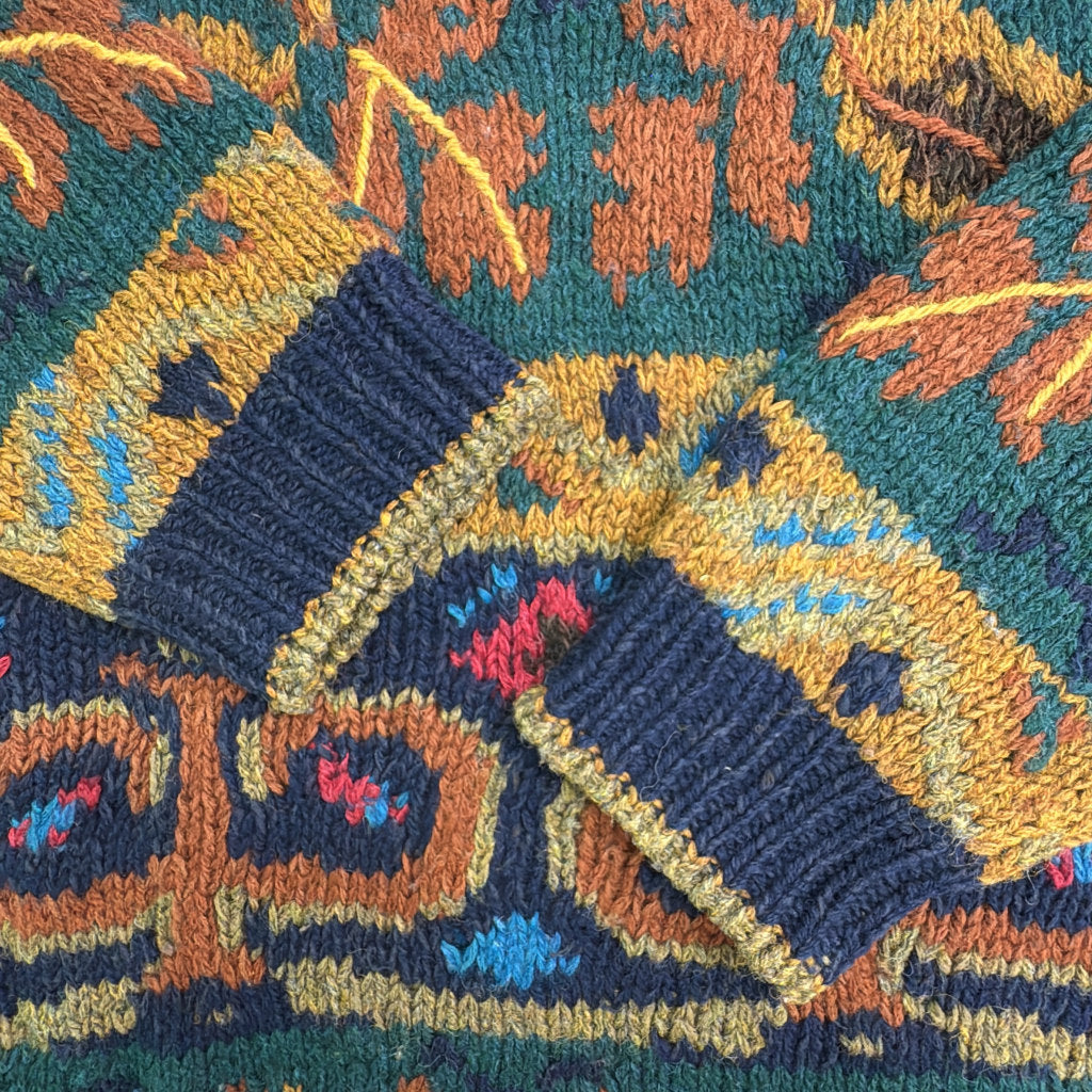 90s WOOLRICH Sweater