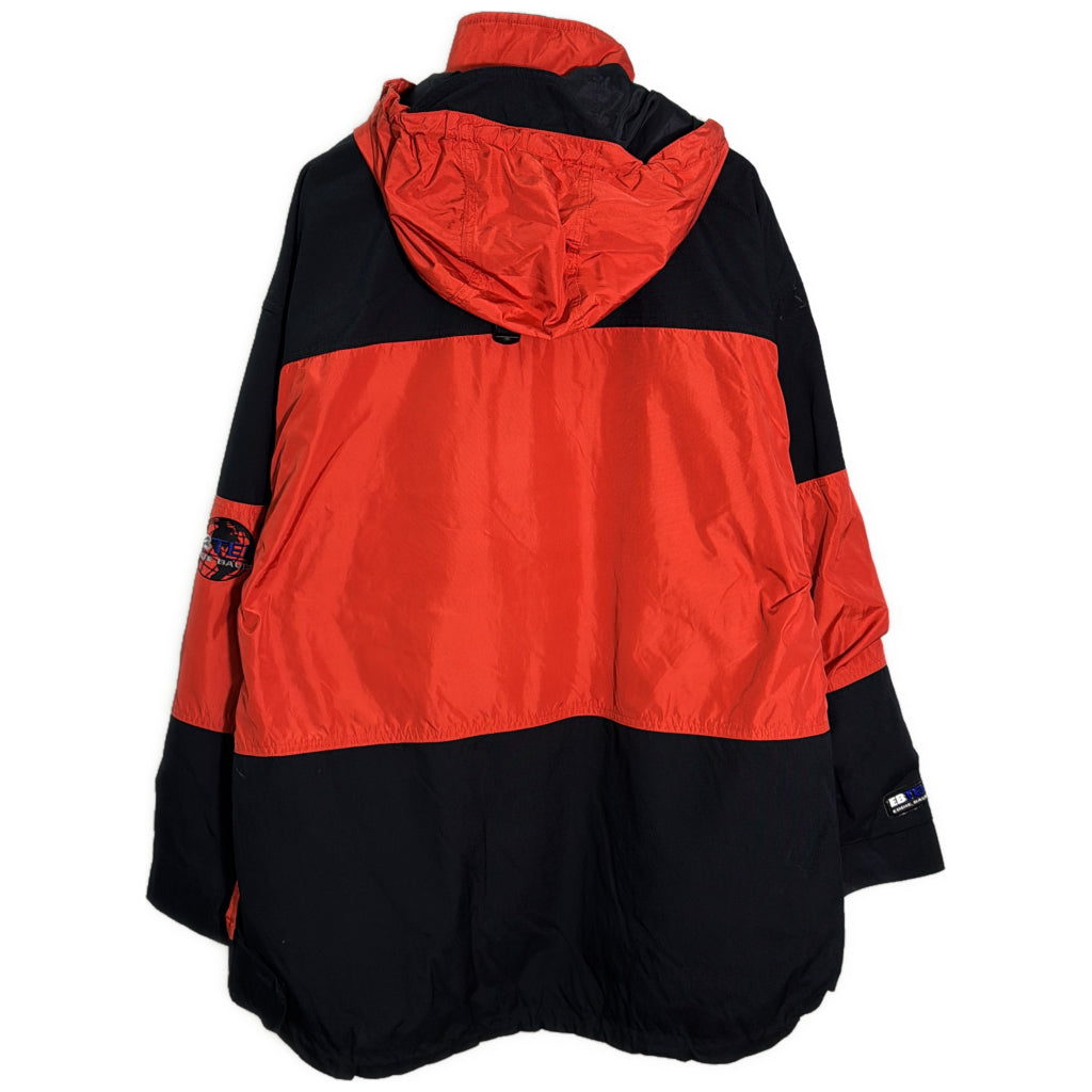 Eddie Bauer EBTEK Anorak Parka Mountain Parka