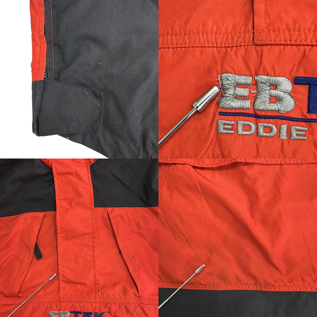 Eddie Bauer EBTEK Anorak Parka Mountain Parka