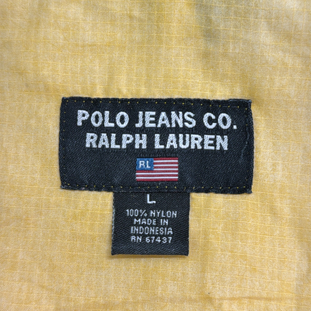 POLO JEANS Nylon Jacket