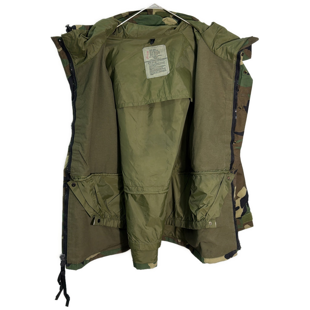 90s U.S.ARMY ECWCS GEN1 GORE-TEX Parka Military Jacket
