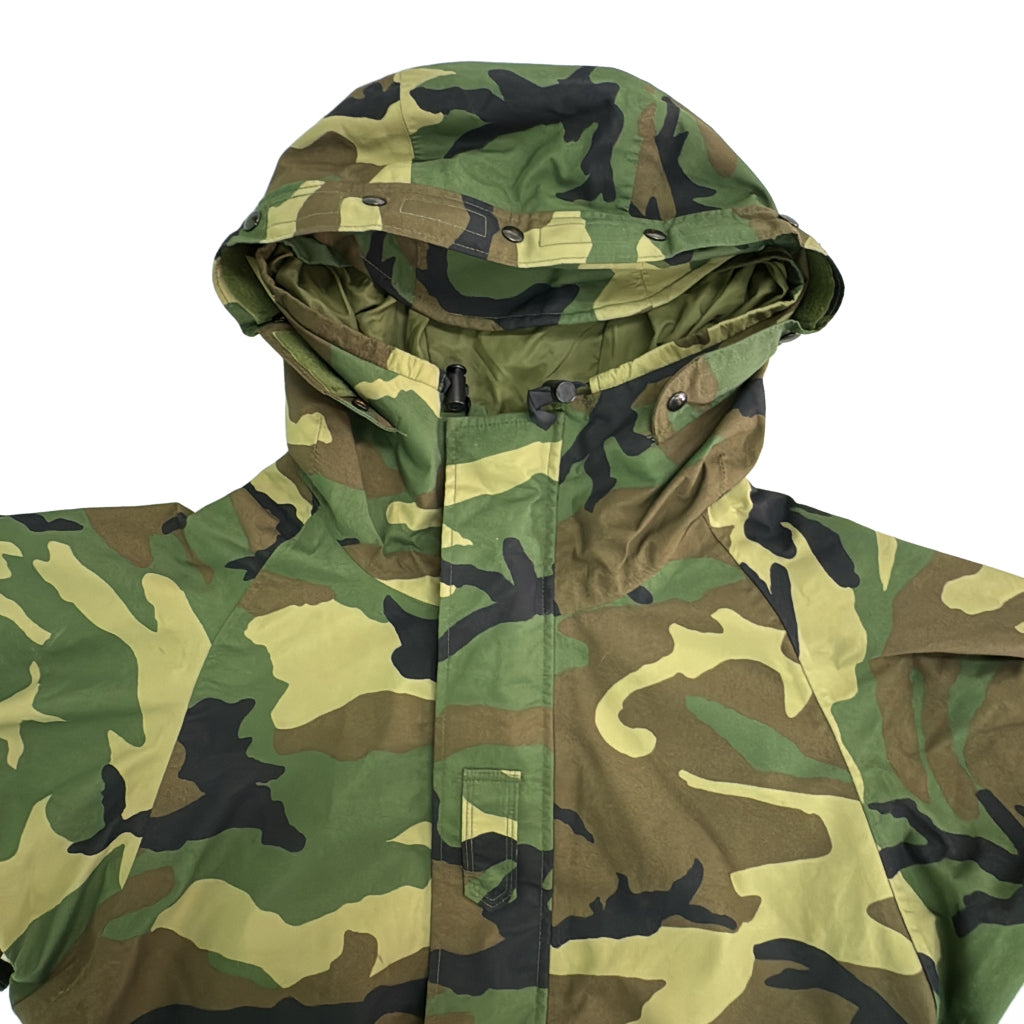 90s U.S.ARMY ECWCS GEN1 GORE-TEX Parka Military Jacket