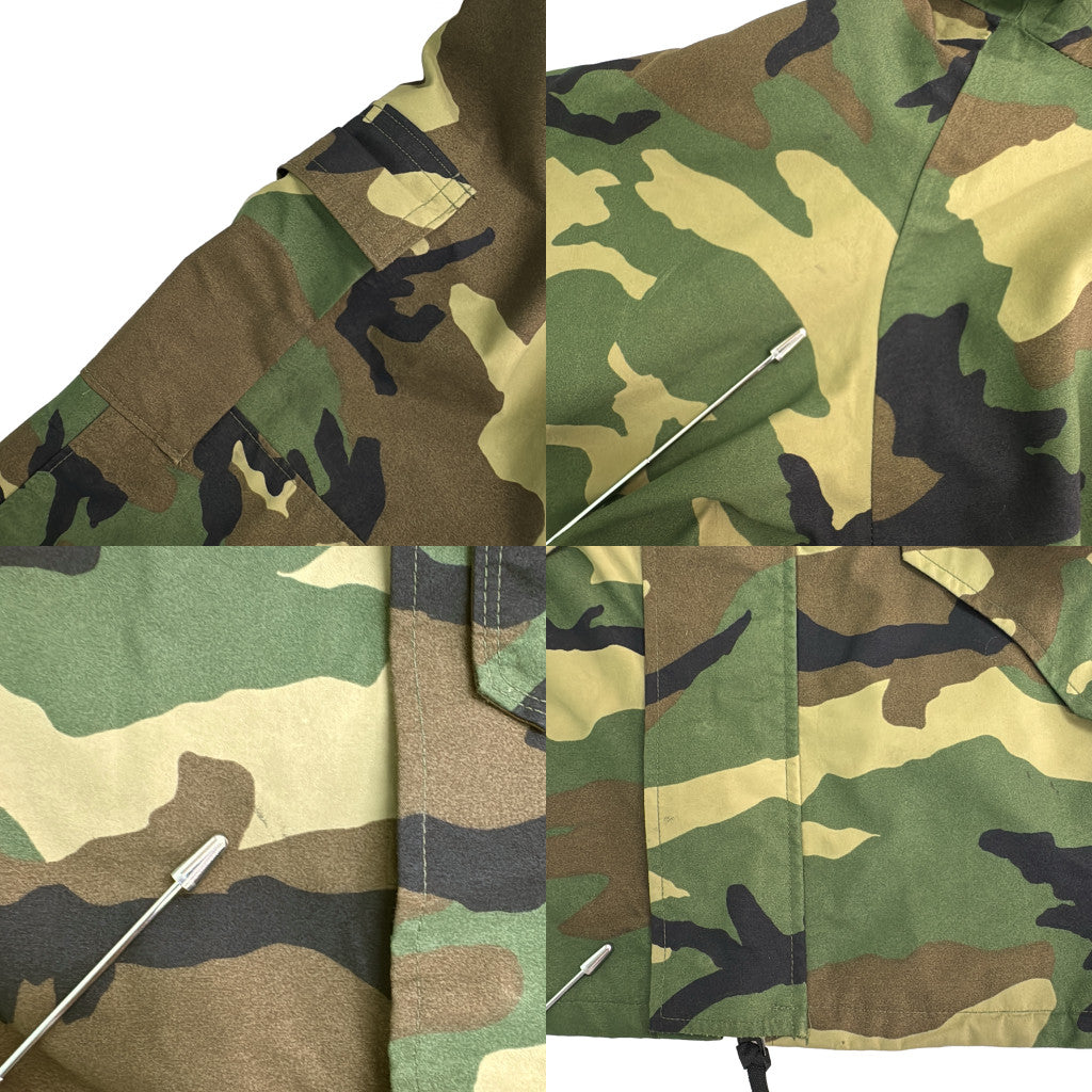 90s U.S.ARMY ECWCS GEN1 GORE-TEX Parka Military Jacket