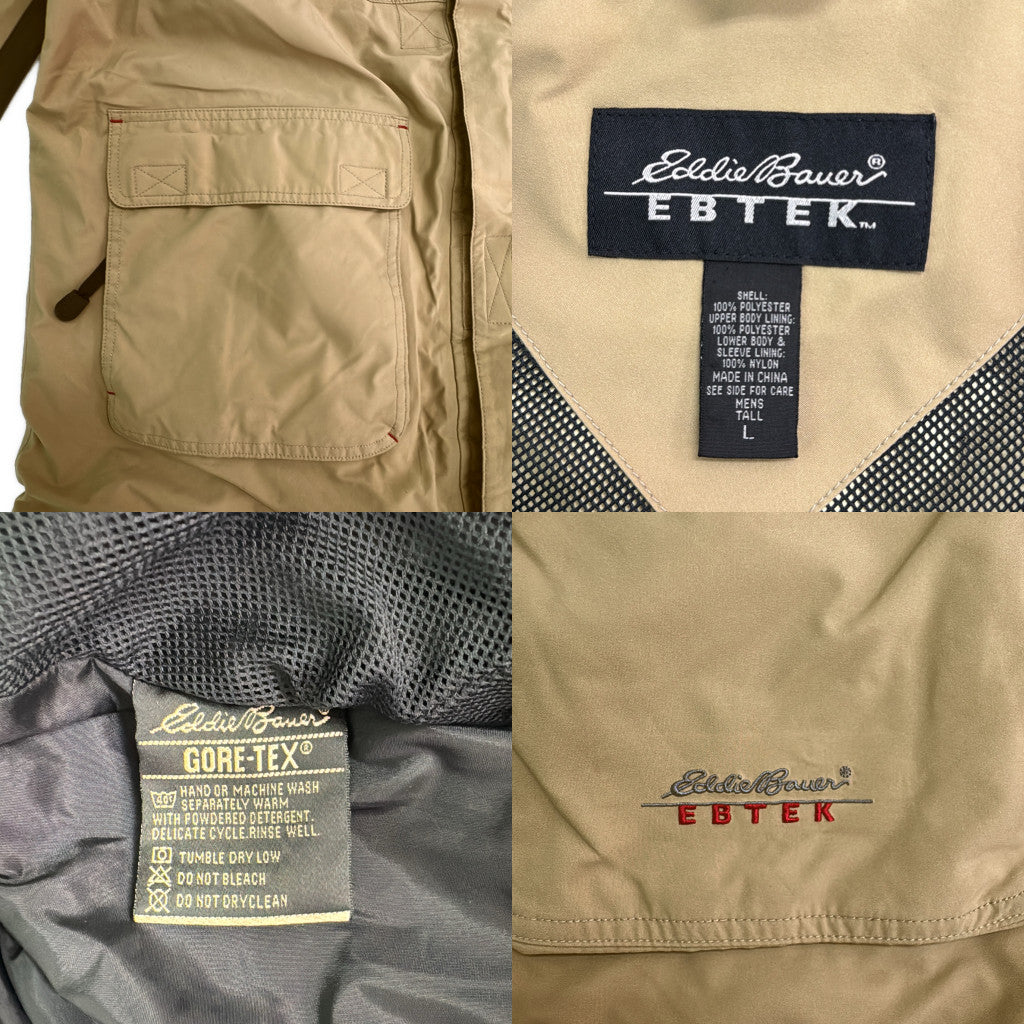 Eddie Bauer EBTEK Jacket