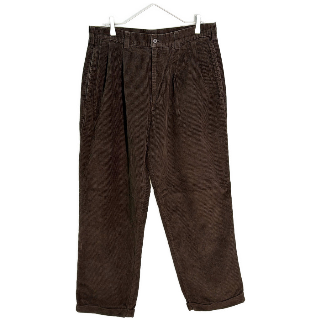 Trust Pour Homme Corduroy Pants