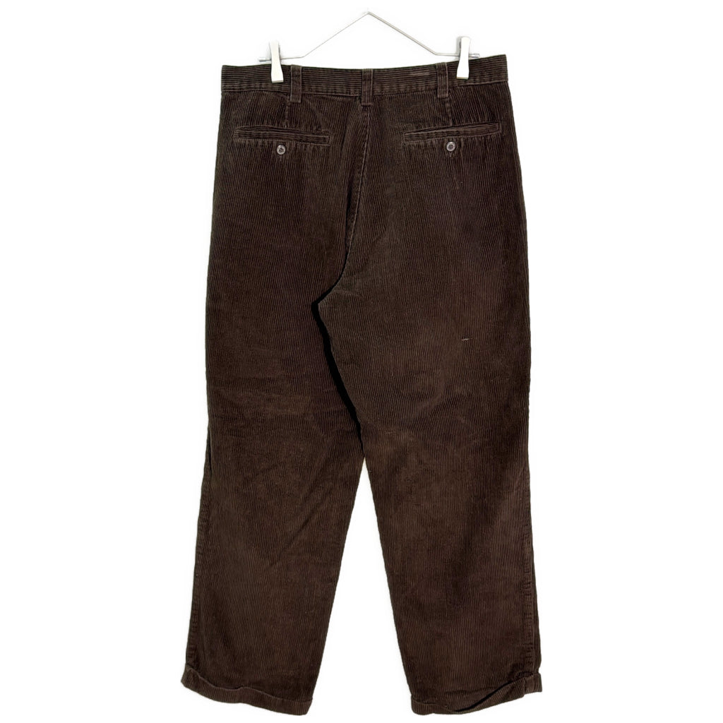 Trust Pour Homme Corduroy Pants