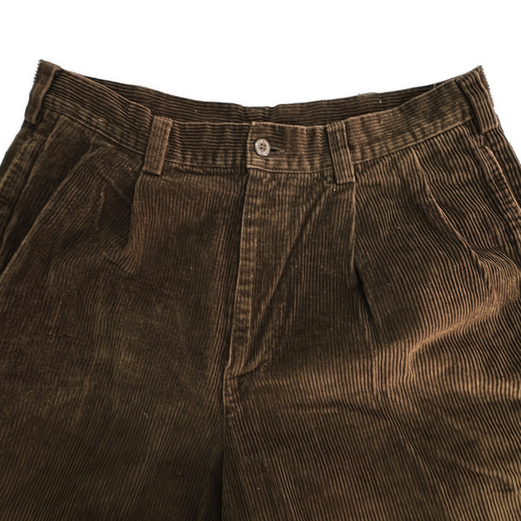 Trust Pour Homme Corduroy Pants