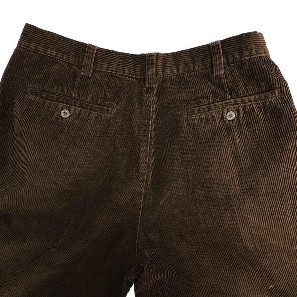 Trust Pour Homme Corduroy Pants