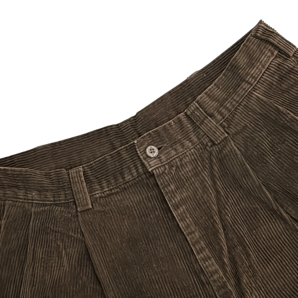 Trust Pour Homme Corduroy Pants