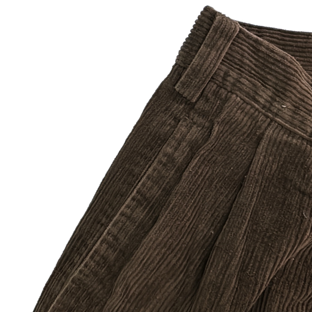 Trust Pour Homme Corduroy Pants