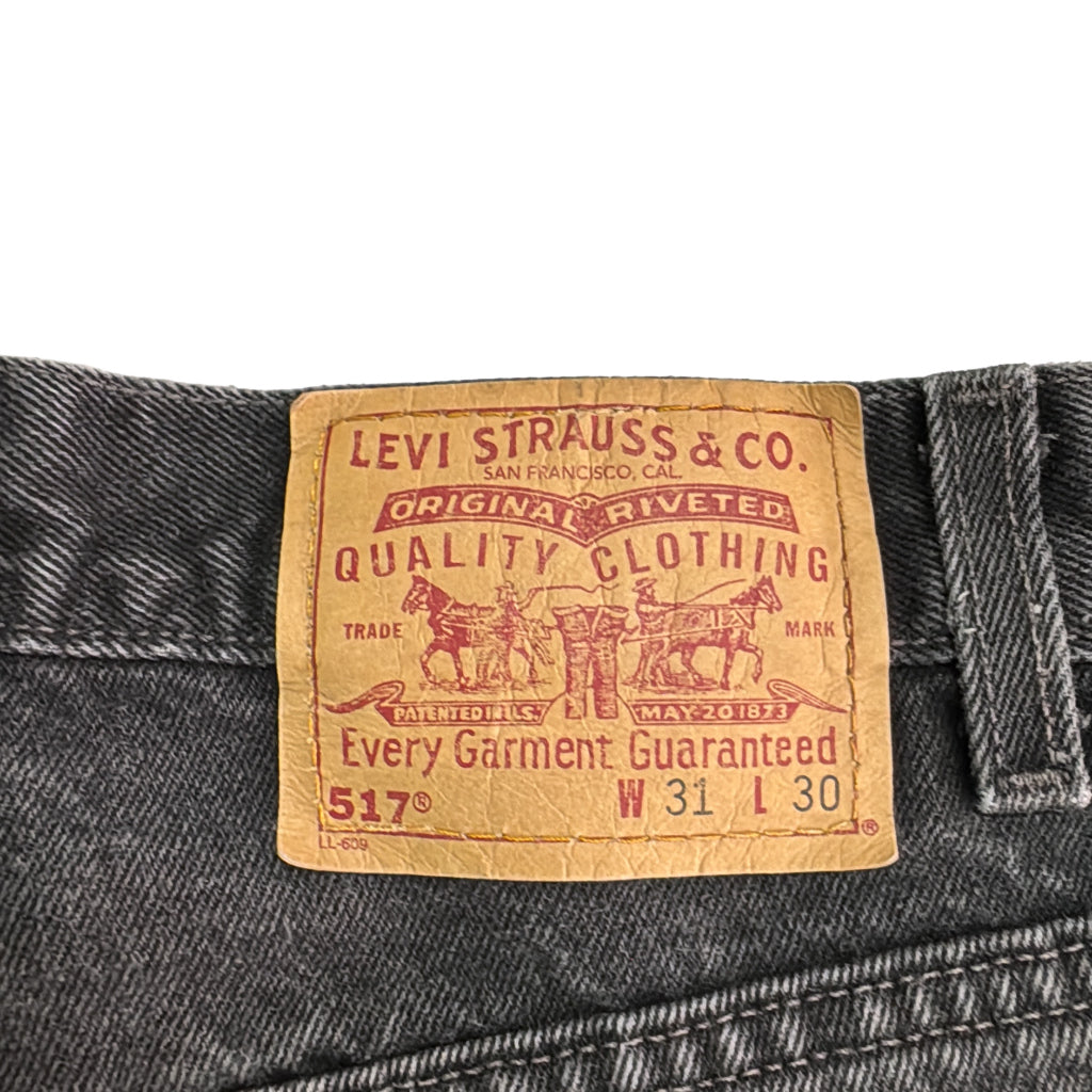 90s Levi's 517 Denim Pants