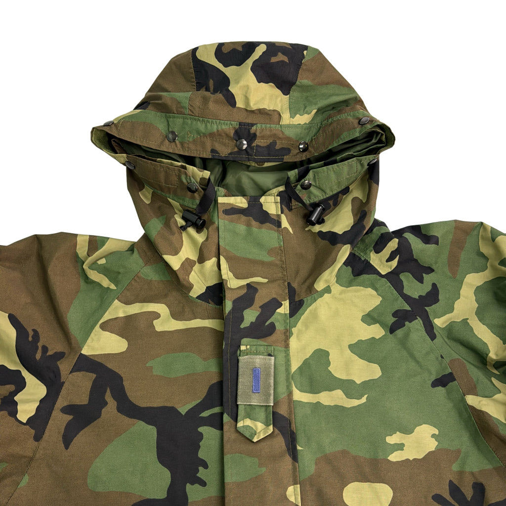 ADVANTAGE WEAR ECWCS GEN1 GORE-TEX Parka Military Jacket