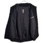 00s LEATHER SPORT STAR WARS "Jango Fett" Varsity Jacket