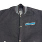 00s LEATHER SPORT STAR WARS "Jango Fett" Varsity Jacket
