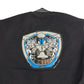 00s LEATHER SPORT STAR WARS "Jango Fett" Varsity Jacket