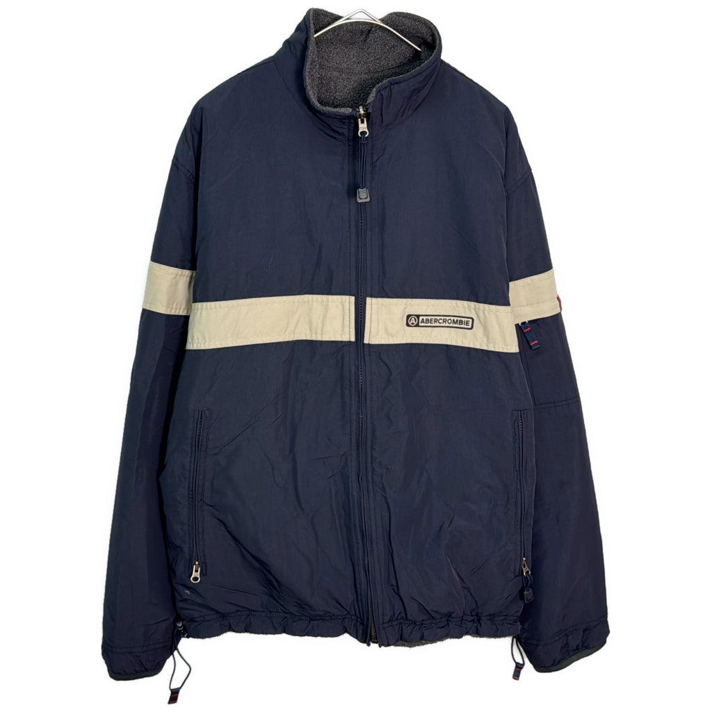 90s Abercrombie & Fitch Nylon Jacket