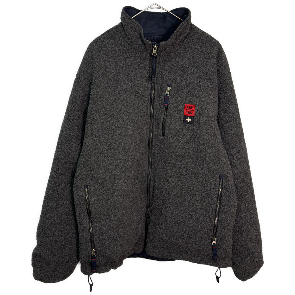 90s Abercrombie & Fitch Nylon Jacket
