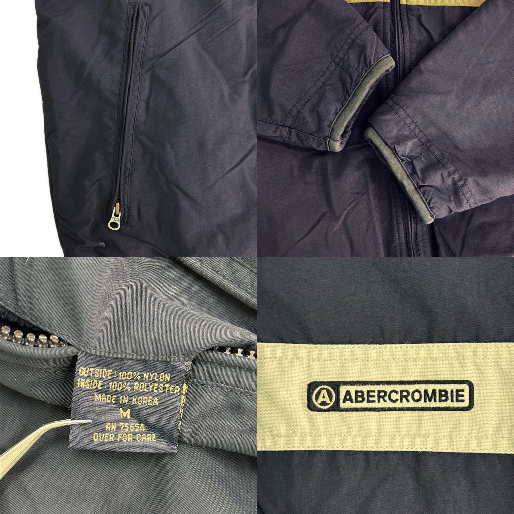 90s Abercrombie & Fitch Nylon Jacket