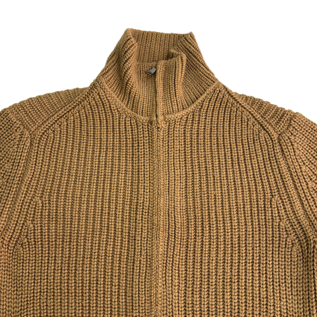 Banana Republic Driver Full Zip Sweater