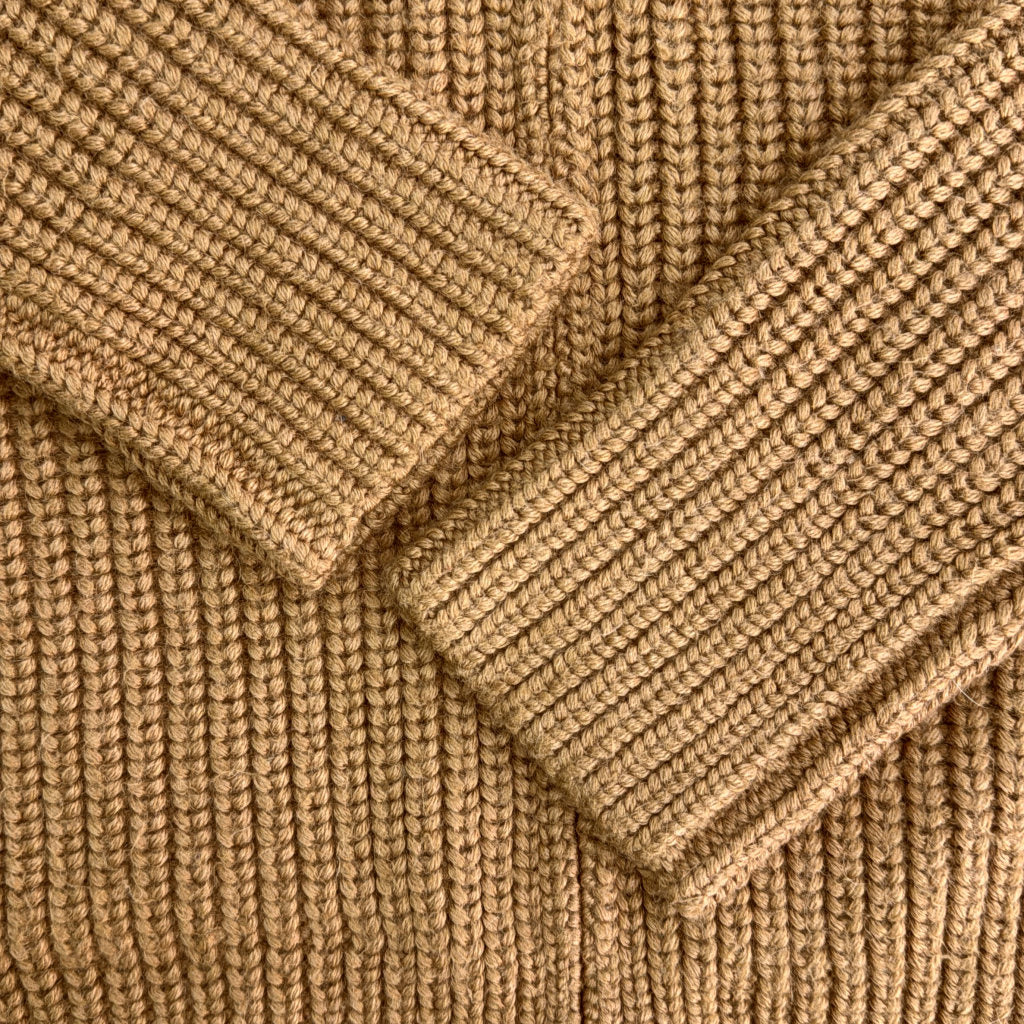Banana Republic Driver Full Zip Sweater