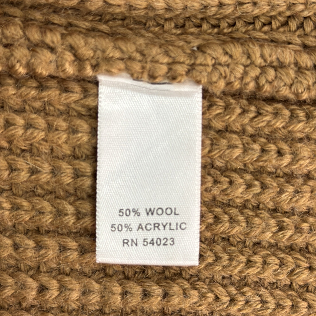 Banana Republic Driver Full Zip Sweater
