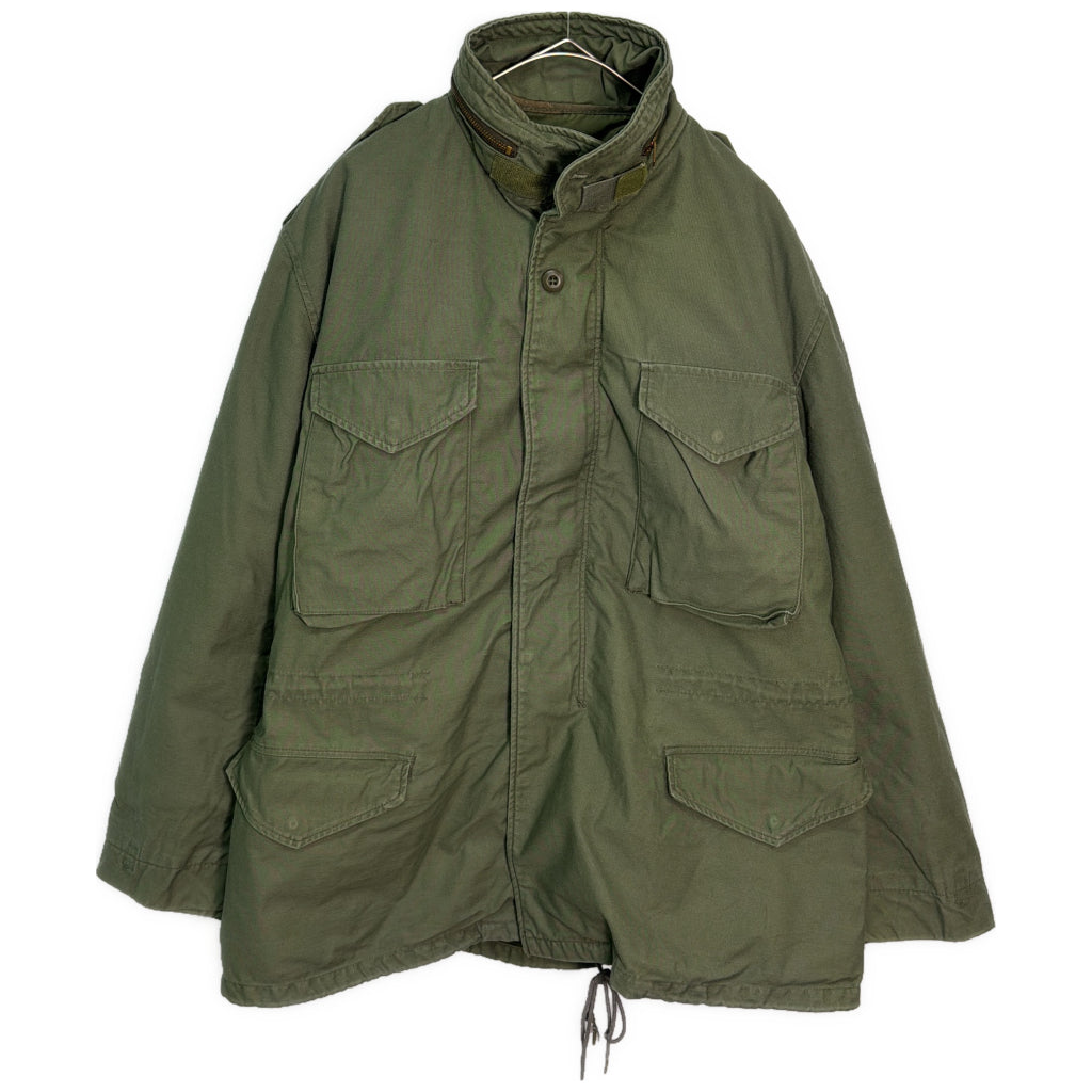 00s ALPHA INDUSTRIES M-65 Field Jacket Military Jacket