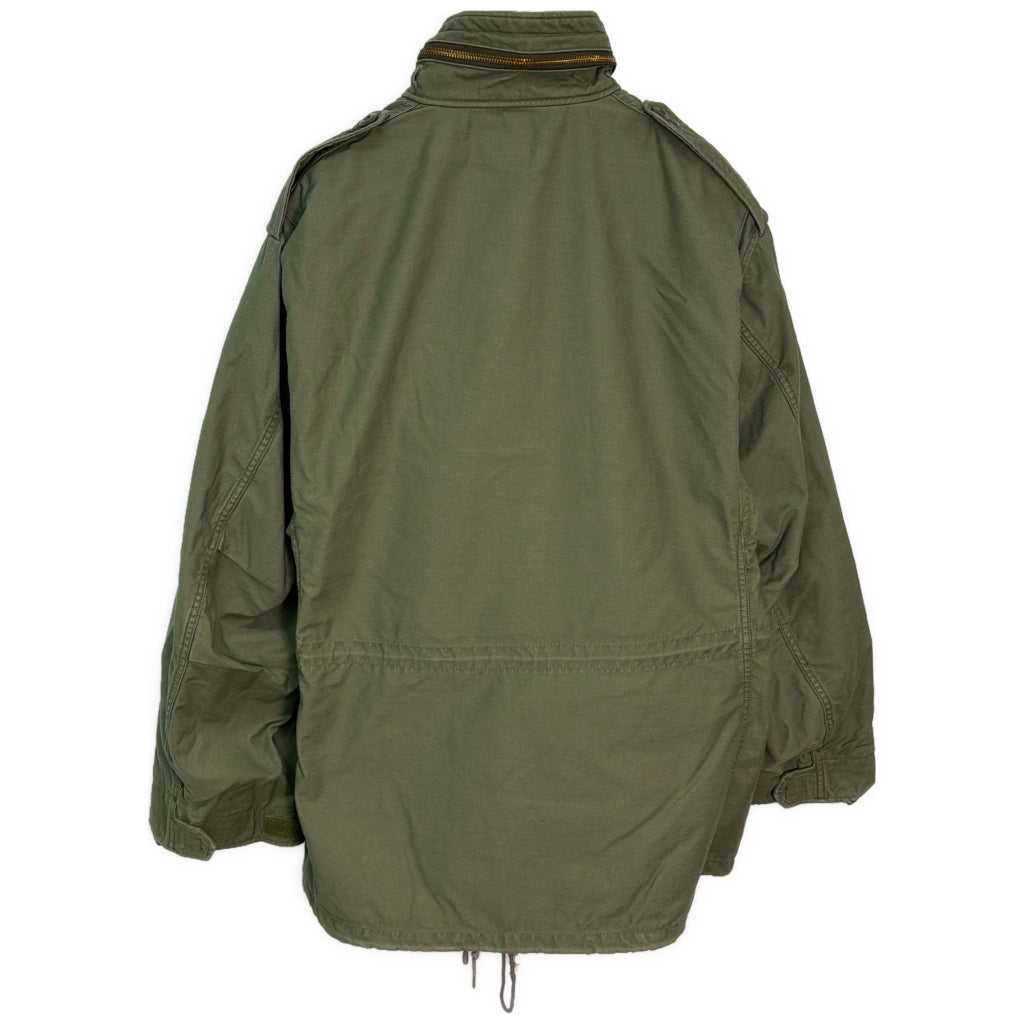 00s ALPHA INDUSTRIES M-65 Field Jacket Military Jacket