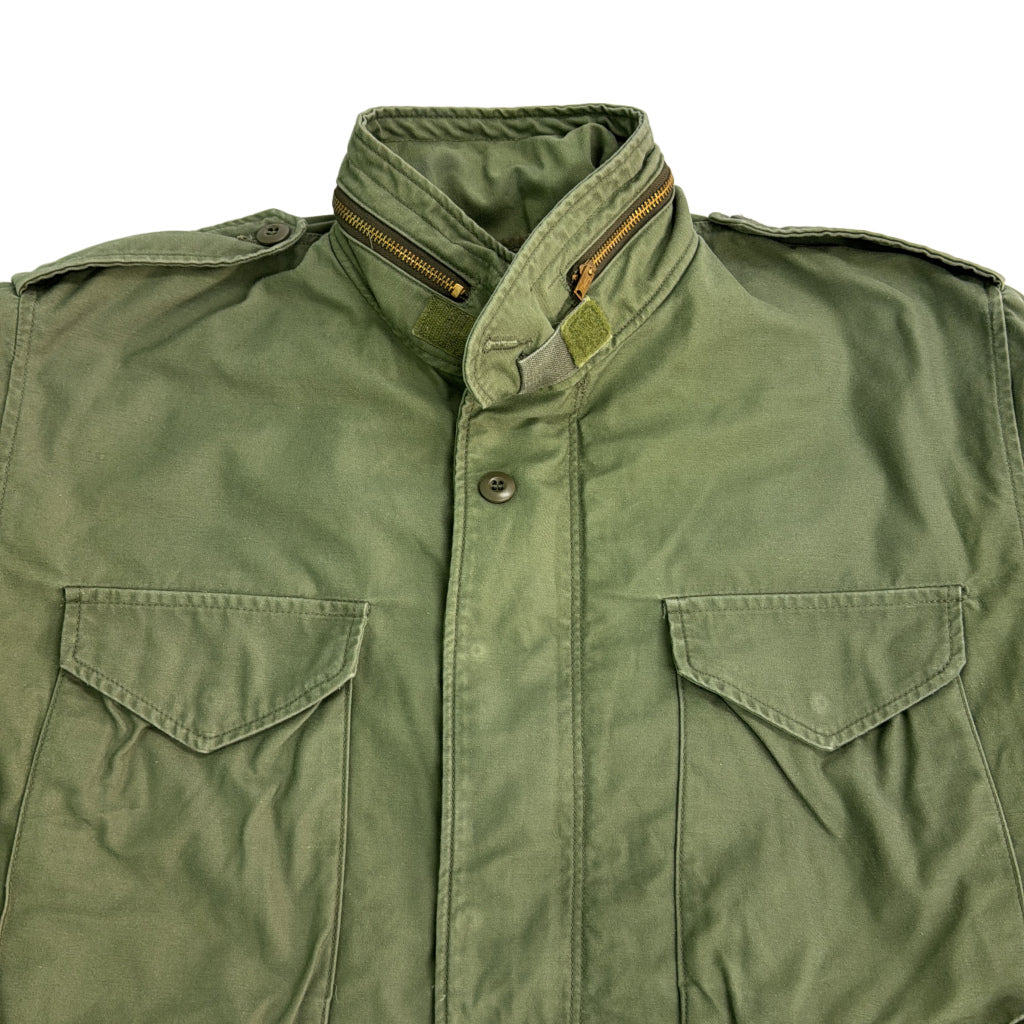 00s ALPHA INDUSTRIES M-65 Field Jacket Military Jacket