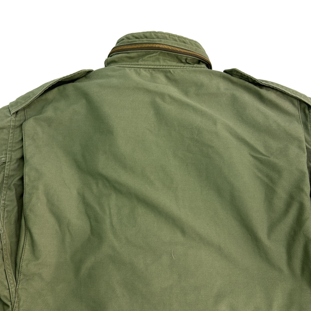 00s ALPHA INDUSTRIES M-65 Field Jacket Military Jacket