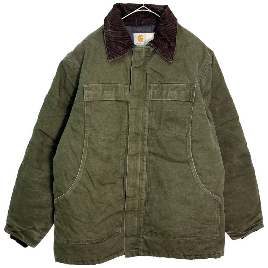 90s Carhartt Traditional Coat Work Jacket