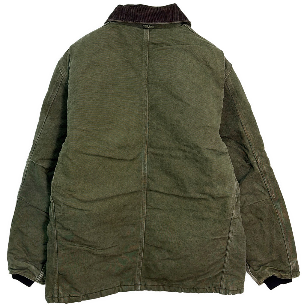 90s Carhartt Traditional Coat Work Jacket