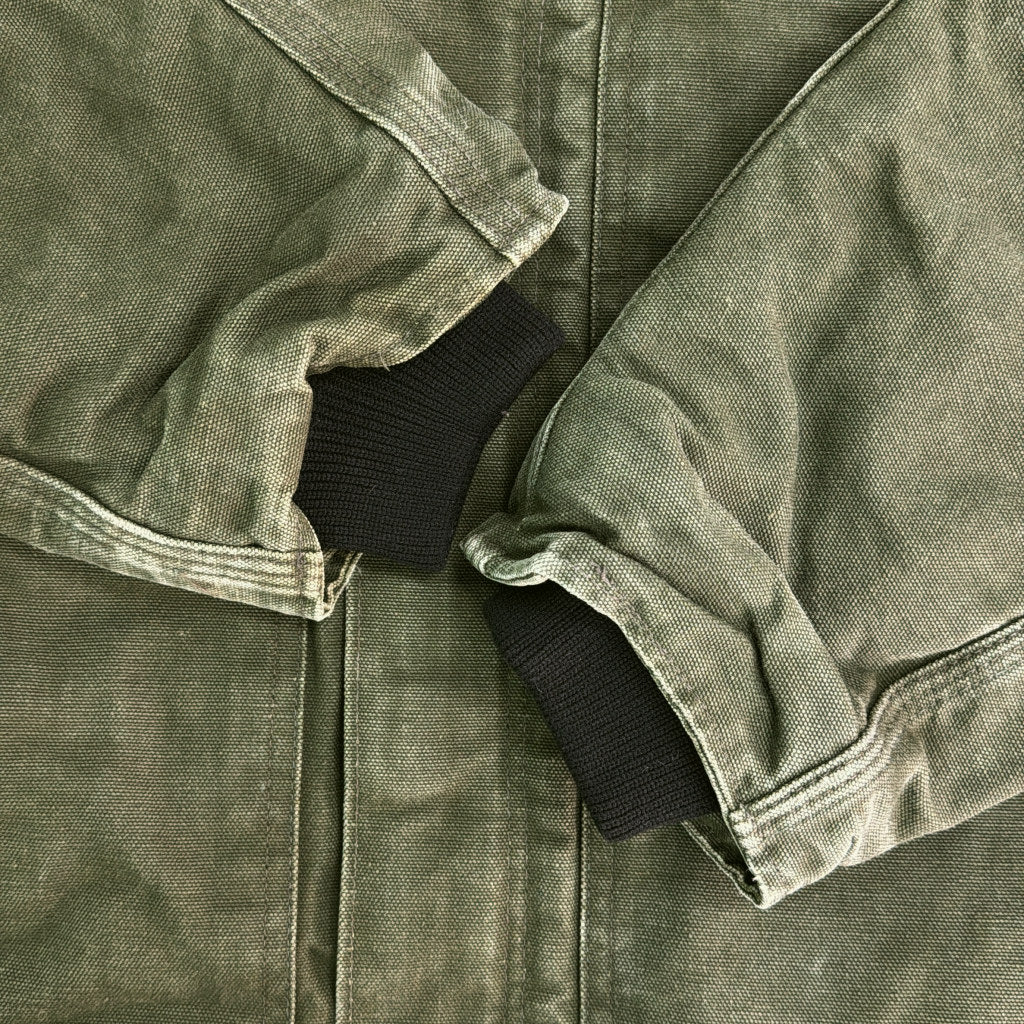 90s Carhartt Traditional Coat Work Jacket