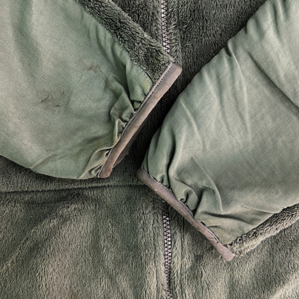 U.S.ARMY ECWCS GEN3 Level3 Fleece Jacket Military Jacket