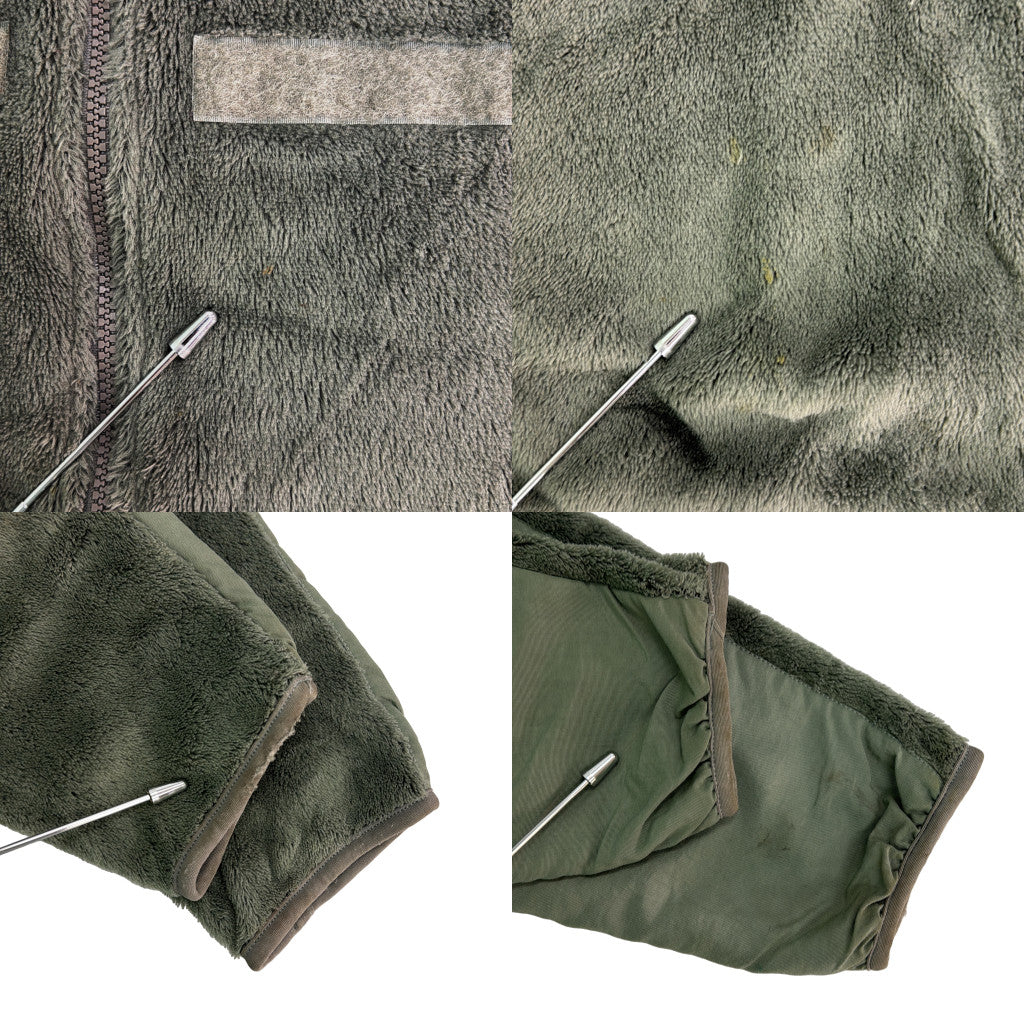 U.S.ARMY ECWCS GEN3 Level3 Fleece Jacket Military Jacket