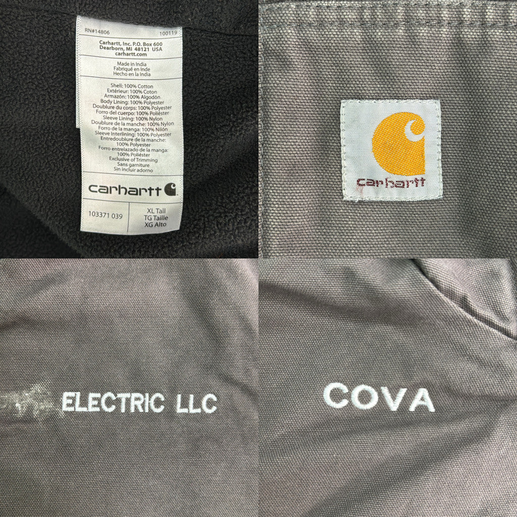 Carhartt Active Jacket Work Jacket