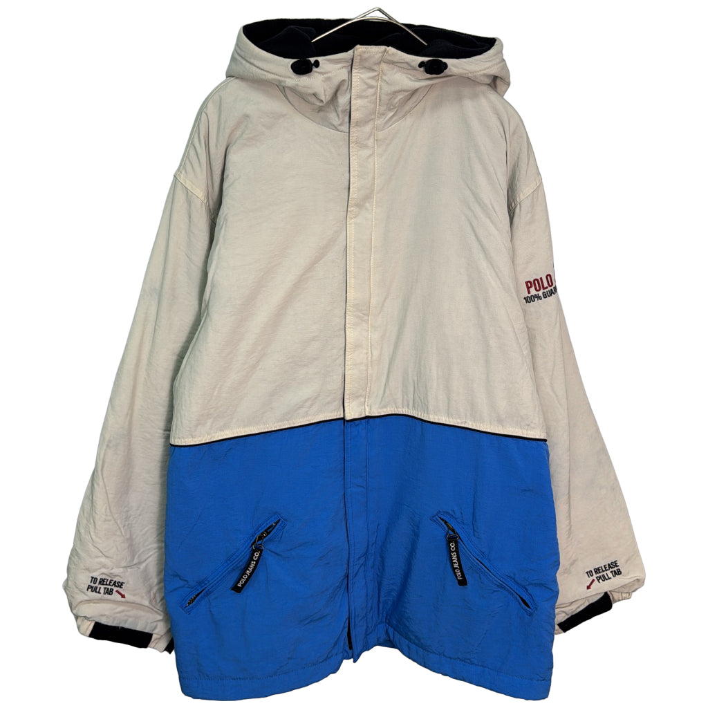 00s POLO JEANS Nylon Jacket