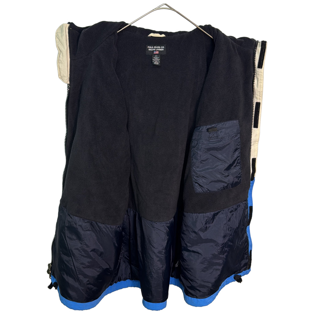 00s POLO JEANS Nylon Jacket