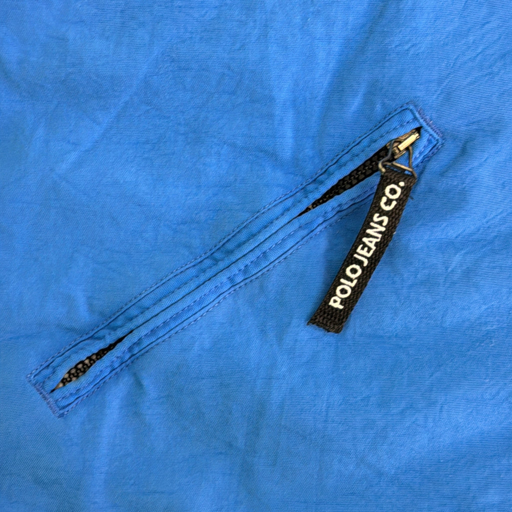 00s POLO JEANS Nylon Jacket