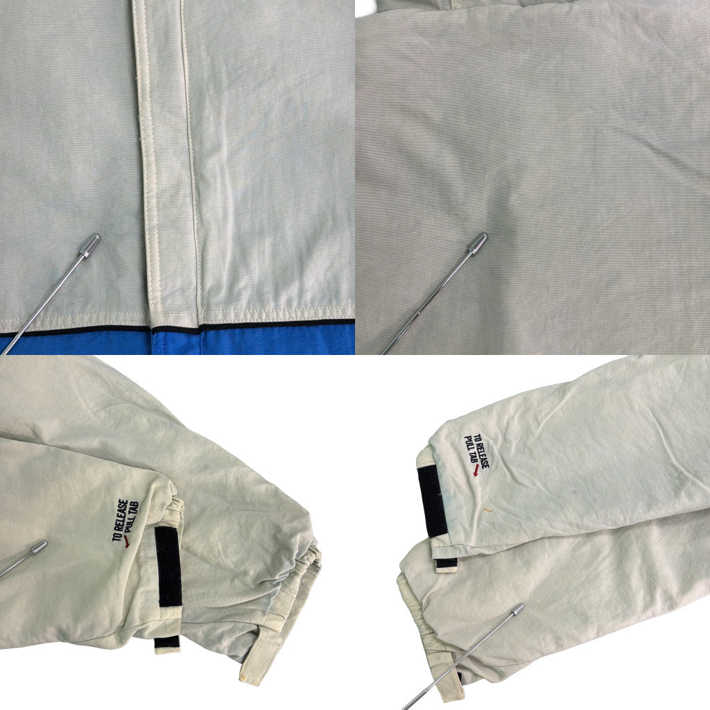 00s POLO JEANS Nylon Jacket