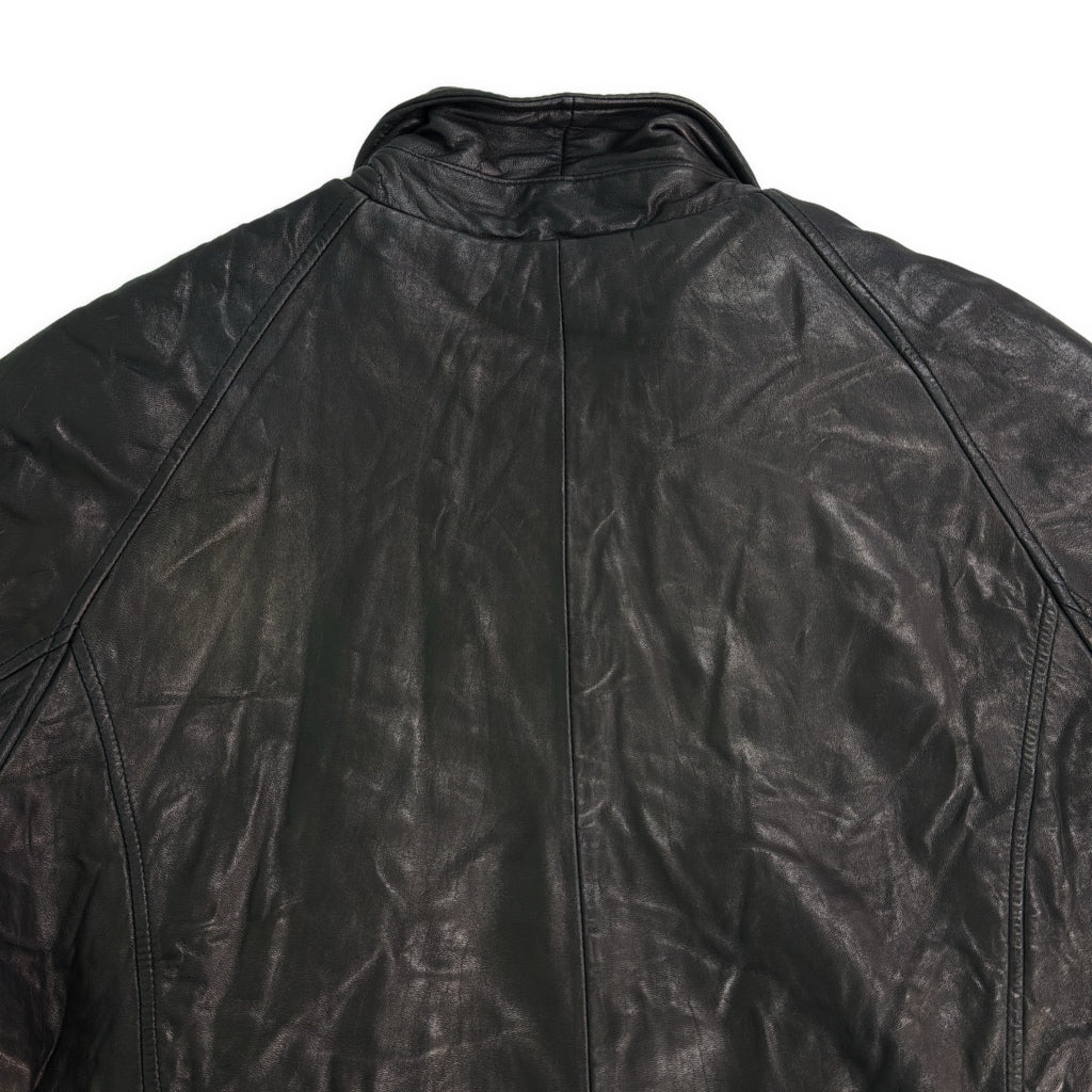 London Fog Leather Jacket