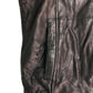 London Fog Leather Jacket