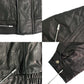 London Fog Leather Jacket