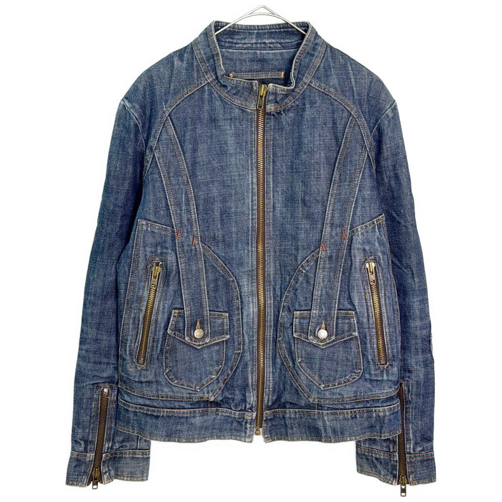 Simon KING Denim Jacket