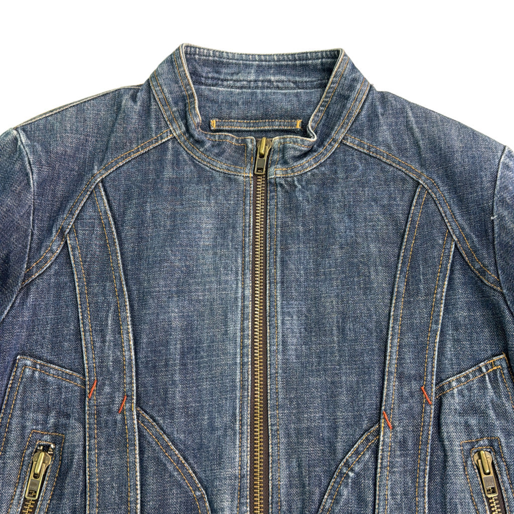 Simon KING Denim Jacket
