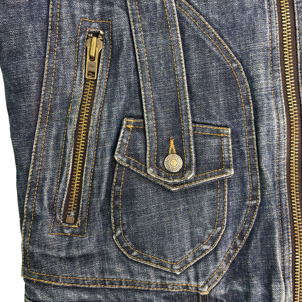 Simon KING Denim Jacket